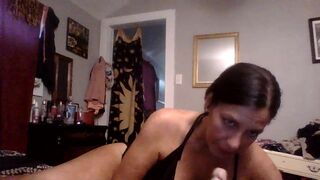 Sexysicilianxxx - Mommy Gets Face Fucked