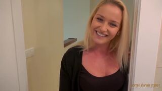  Kathia Nobili – Most Amazing BIRTHDAY PRESENT From Your HOT AUNT