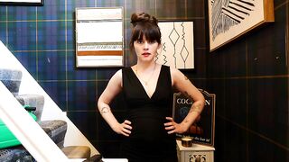 Sydney Harwin - Mommys Secret Movie Nights