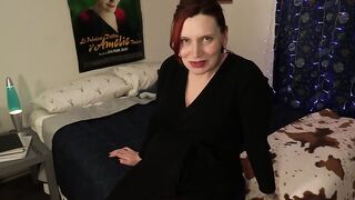 Bettie Bondage - Aunt Bettie Saw Your Porn