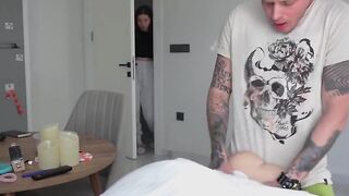 Mira Sangre - Mommy Replaces Boy’s Sex Doll With Her Ass