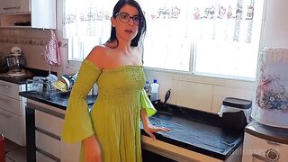 Loreena Fox - Mom Takes Your Virginity