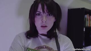 Miss Malorie Switch - Daughter Sneaks Out